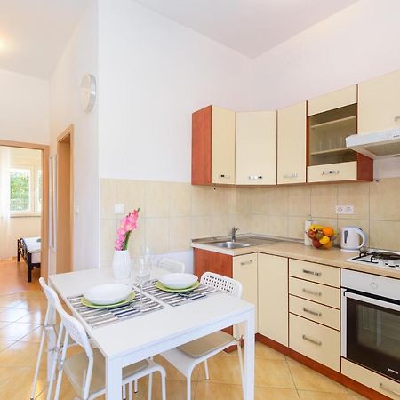 Apartmani Vita, Liznjan - Apartman 2 المظهر الخارجي الصورة