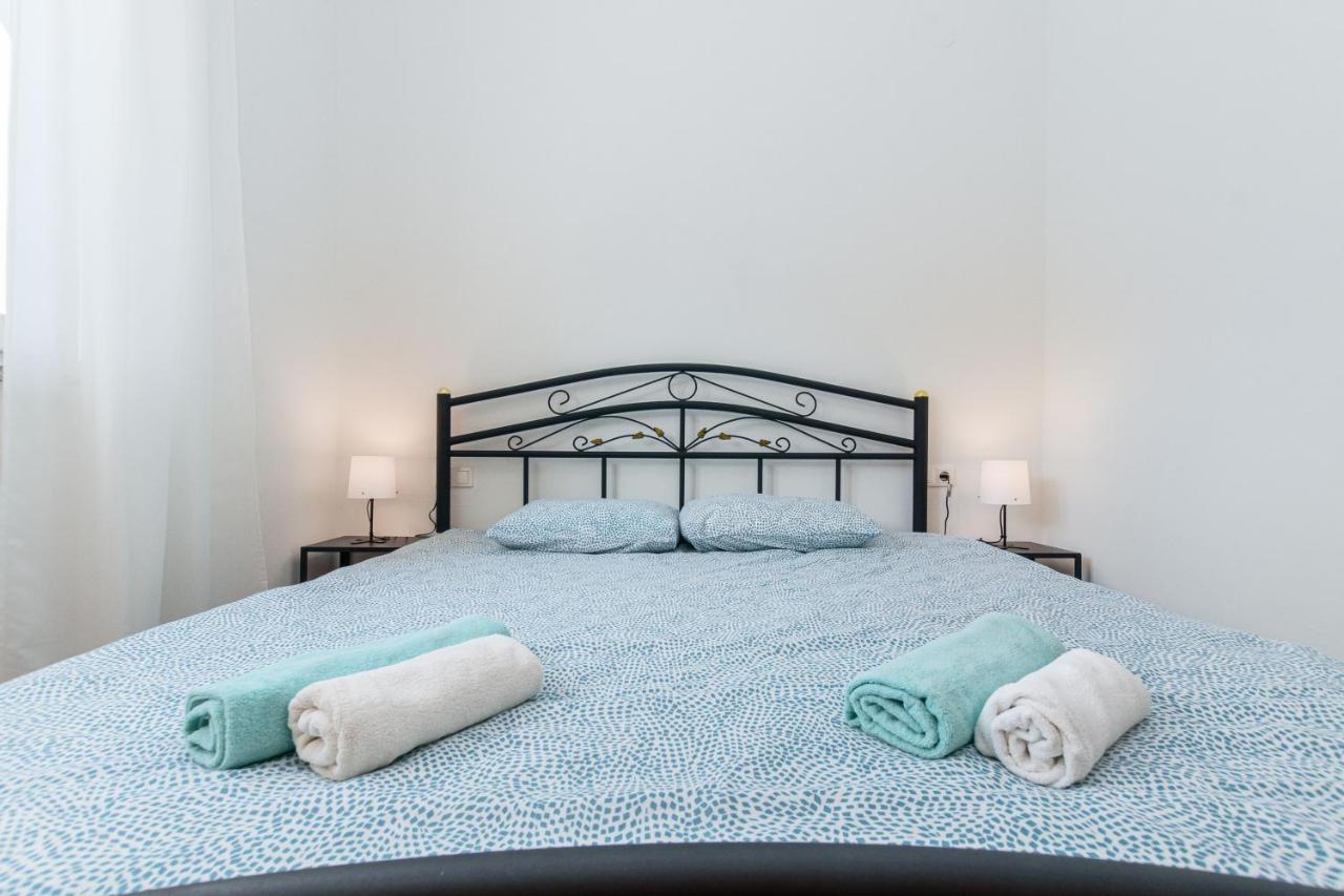 Apartmani Vita, Liznjan - Apartman 2 المظهر الخارجي الصورة