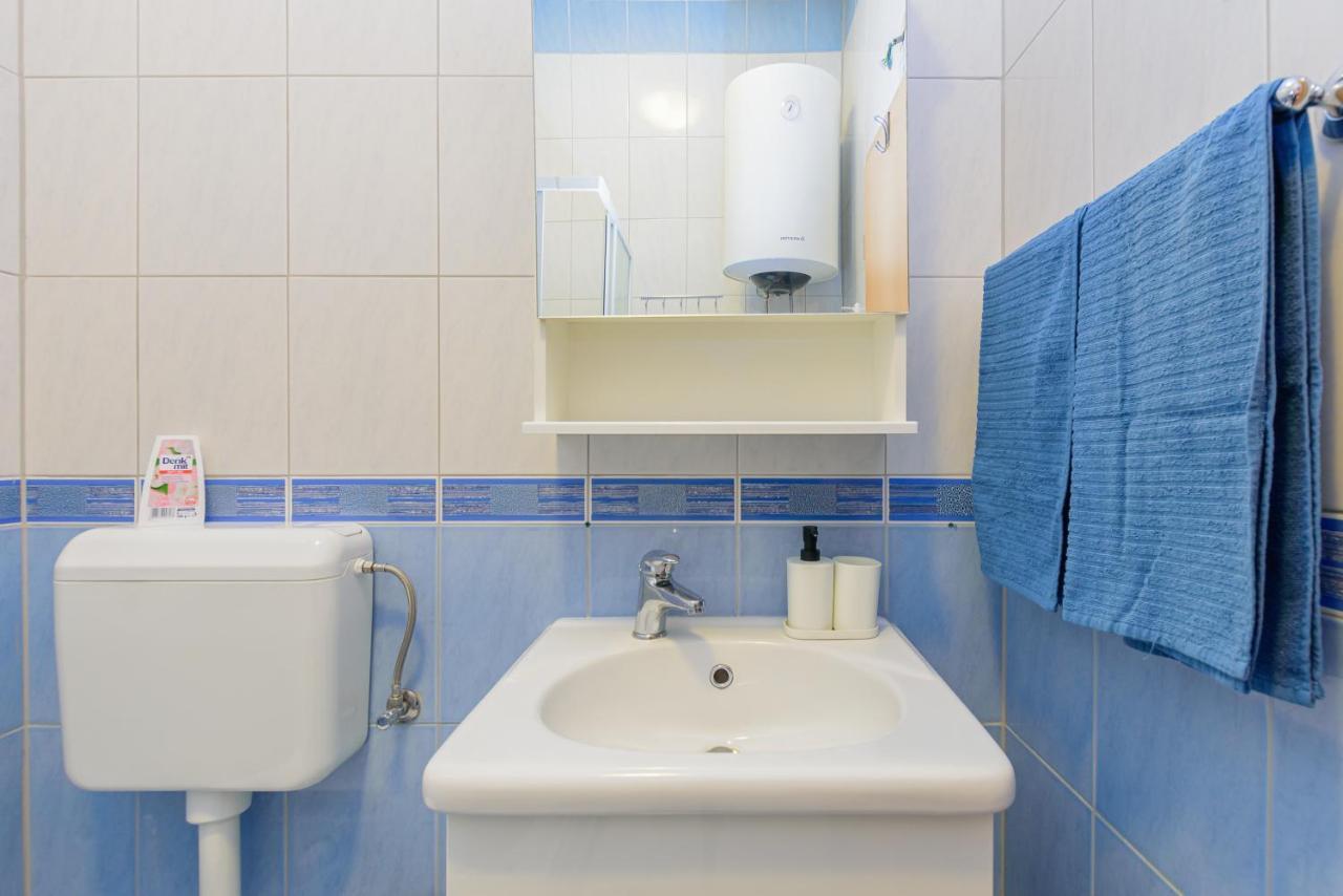 Apartmani Vita, Liznjan - Apartman 2 المظهر الخارجي الصورة