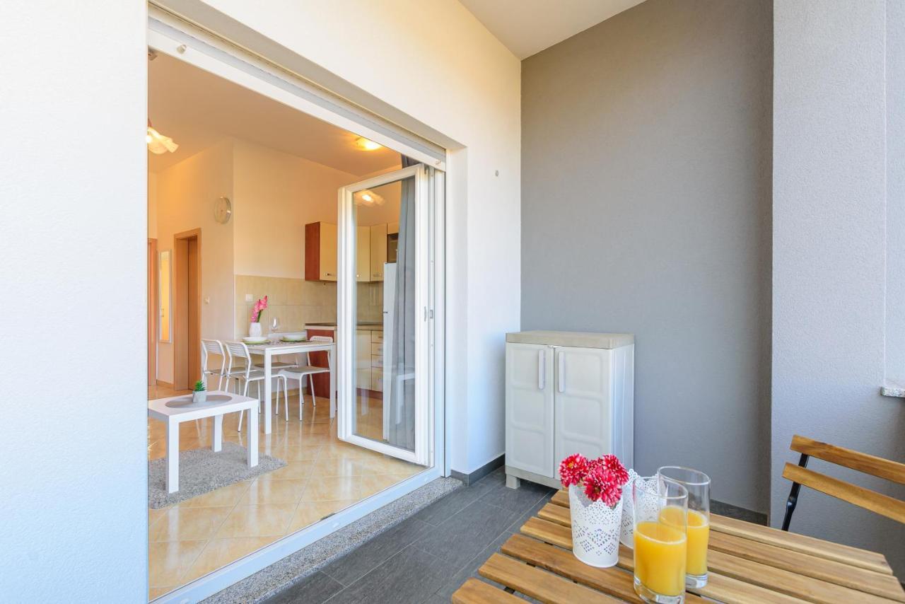 Apartmani Vita, Liznjan - Apartman 2 المظهر الخارجي الصورة