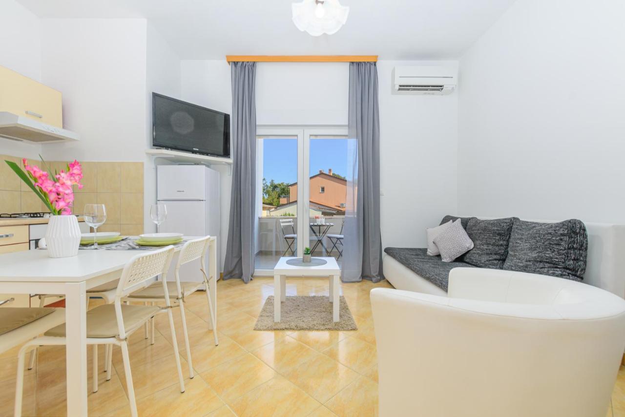 Apartmani Vita, Liznjan - Apartman 2 المظهر الخارجي الصورة