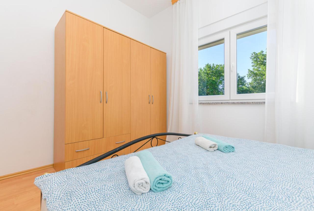 Apartmani Vita, Liznjan - Apartman 2 المظهر الخارجي الصورة