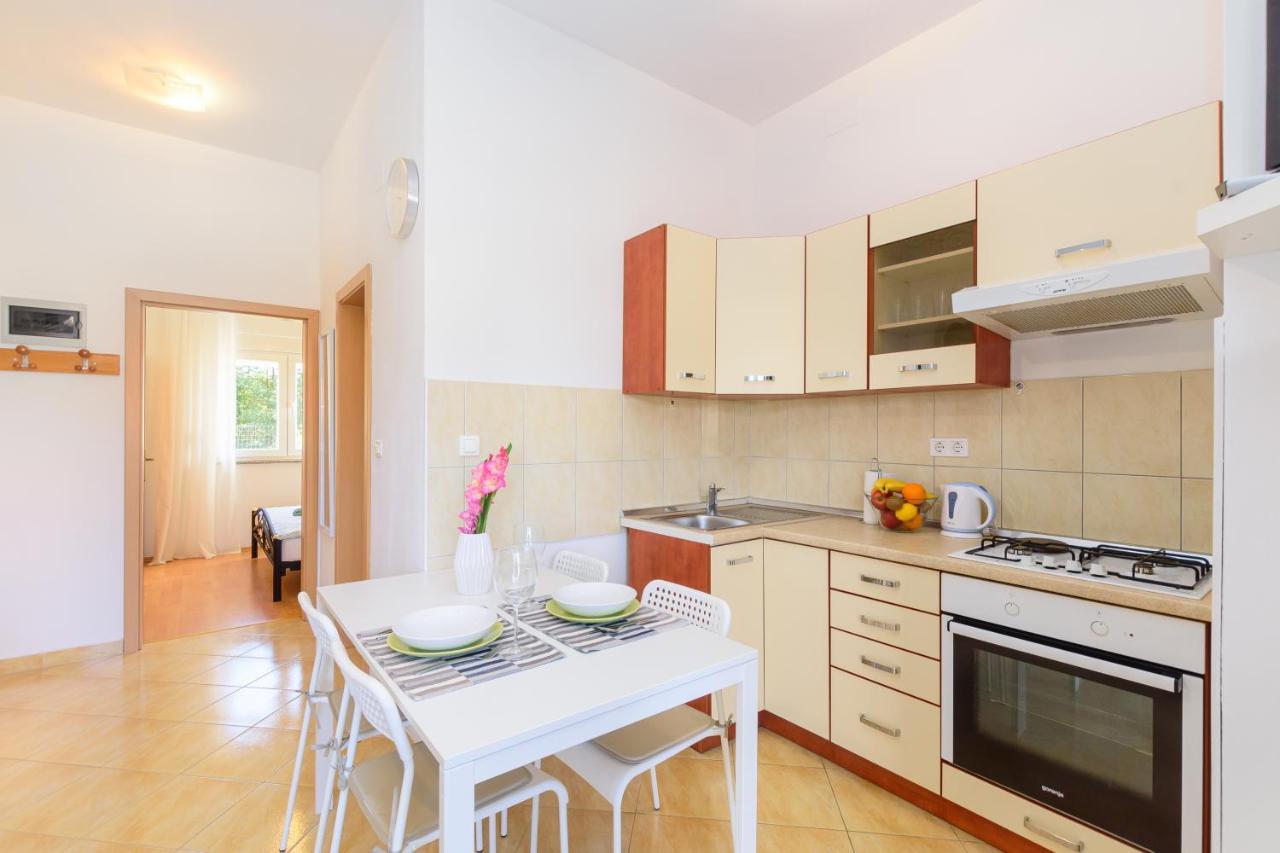 Apartmani Vita, Liznjan - Apartman 2 المظهر الخارجي الصورة
