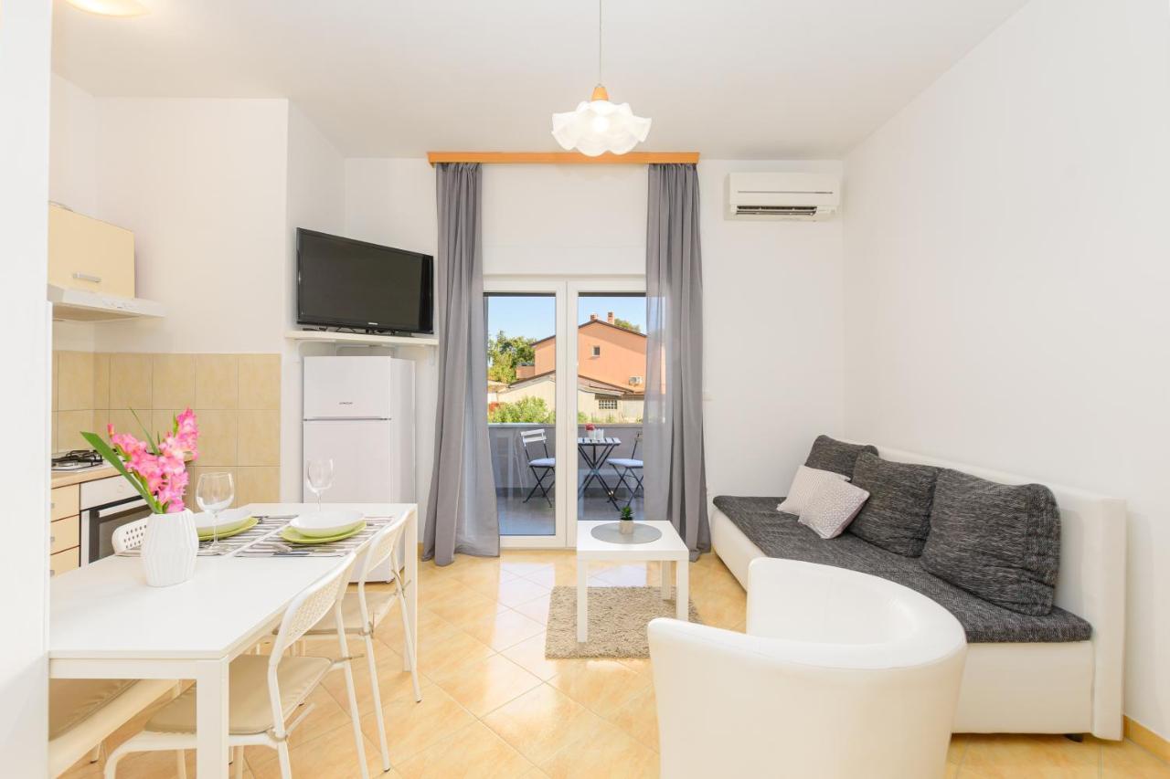 Apartmani Vita, Liznjan - Apartman 2 المظهر الخارجي الصورة